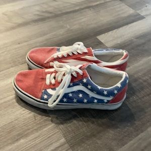 Vans shoes size 10.5